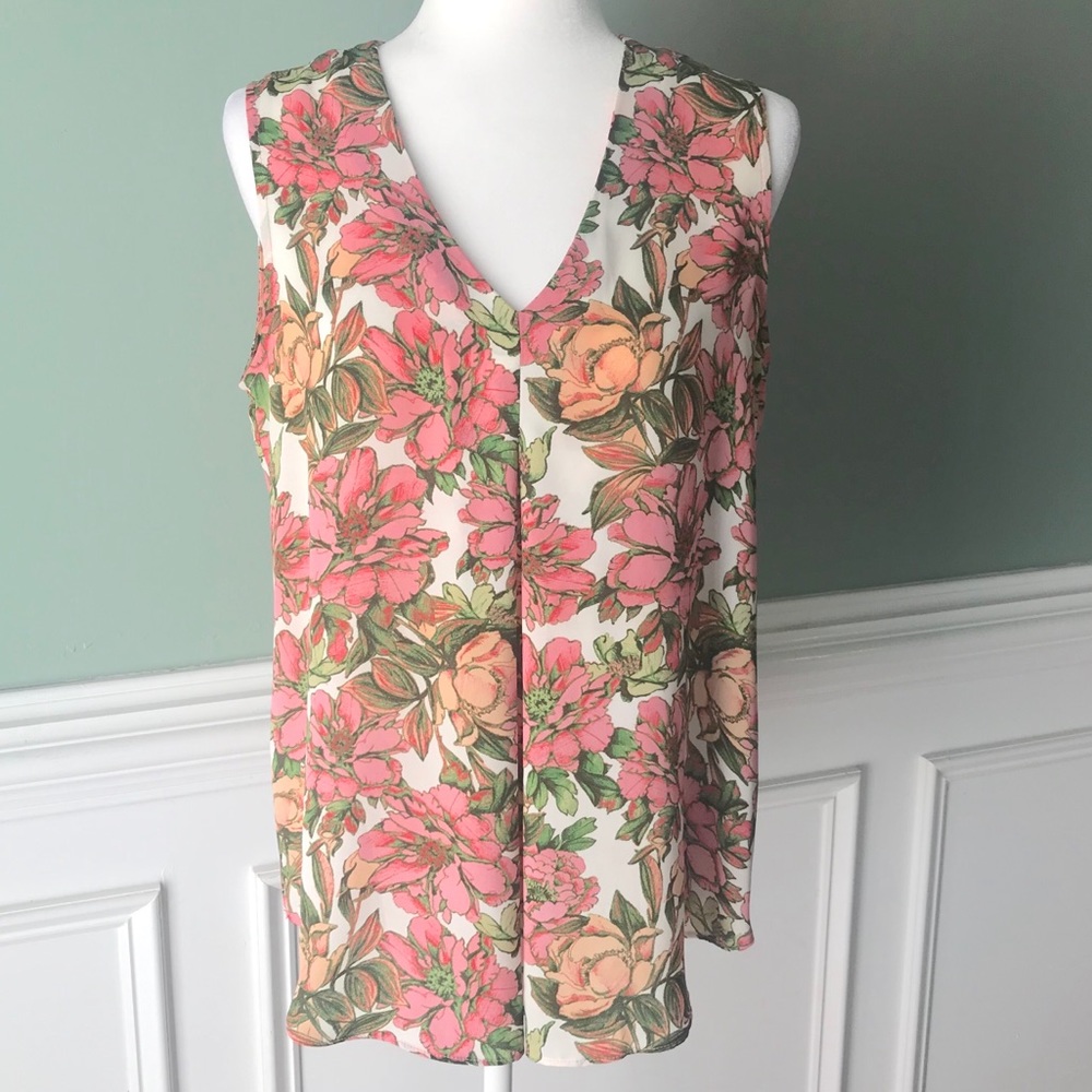 Floral top